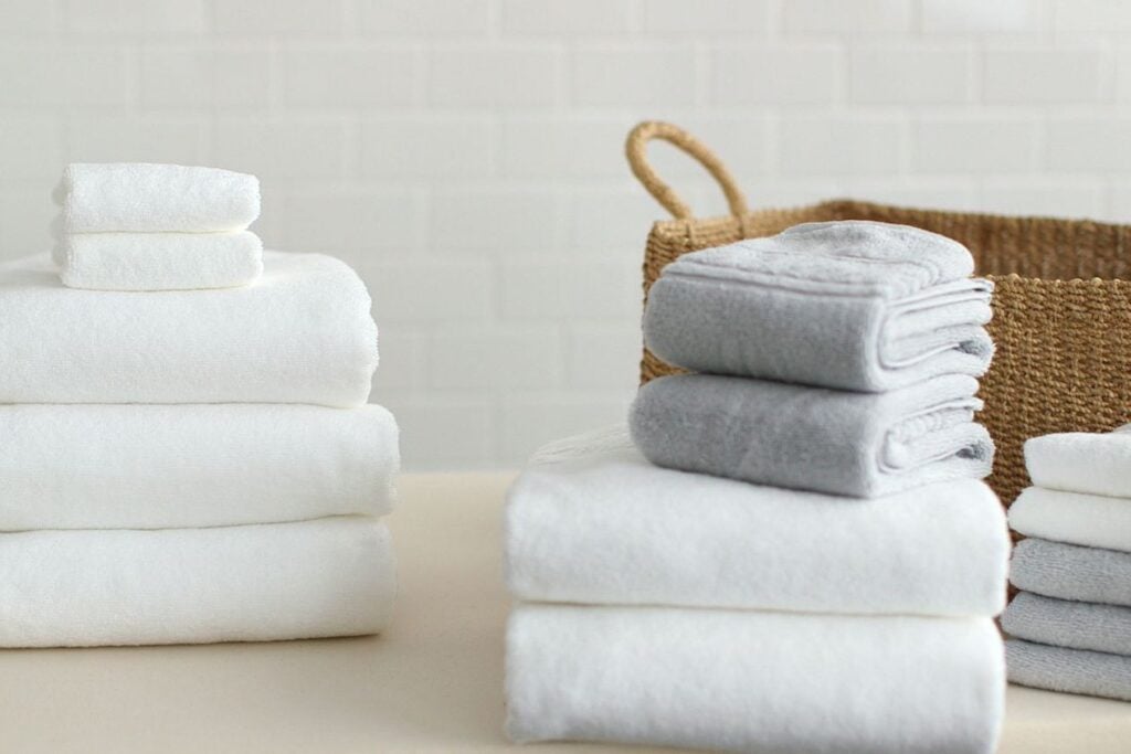 Clean Towels