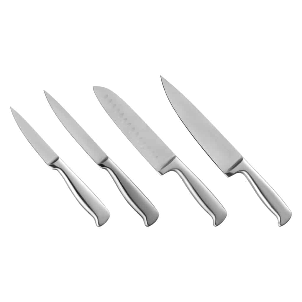 Sharp Knives