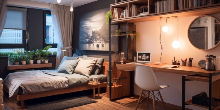 10 Design Ideas For Your Small Room