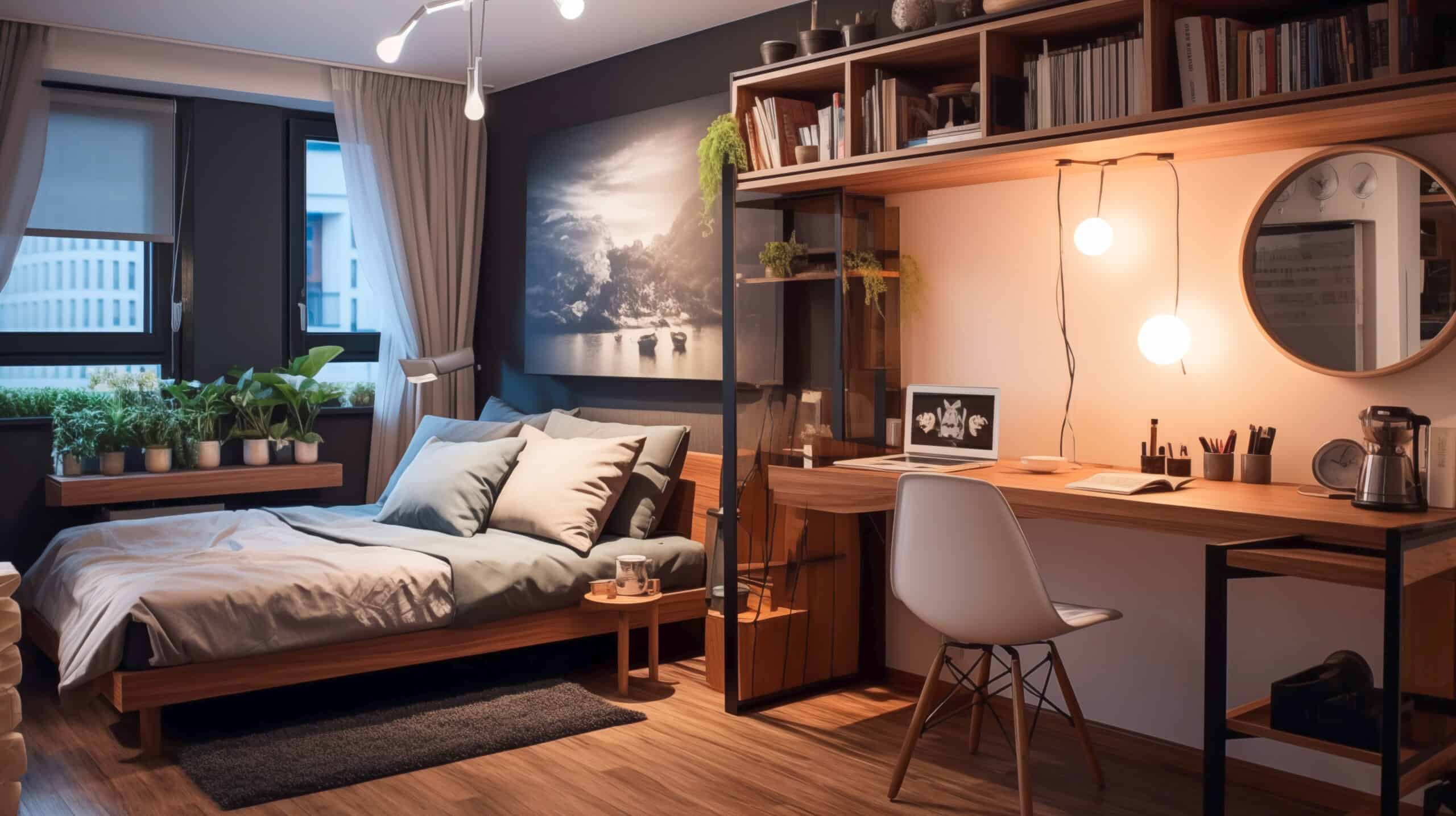 10 Design Ideas For Your Small Room
