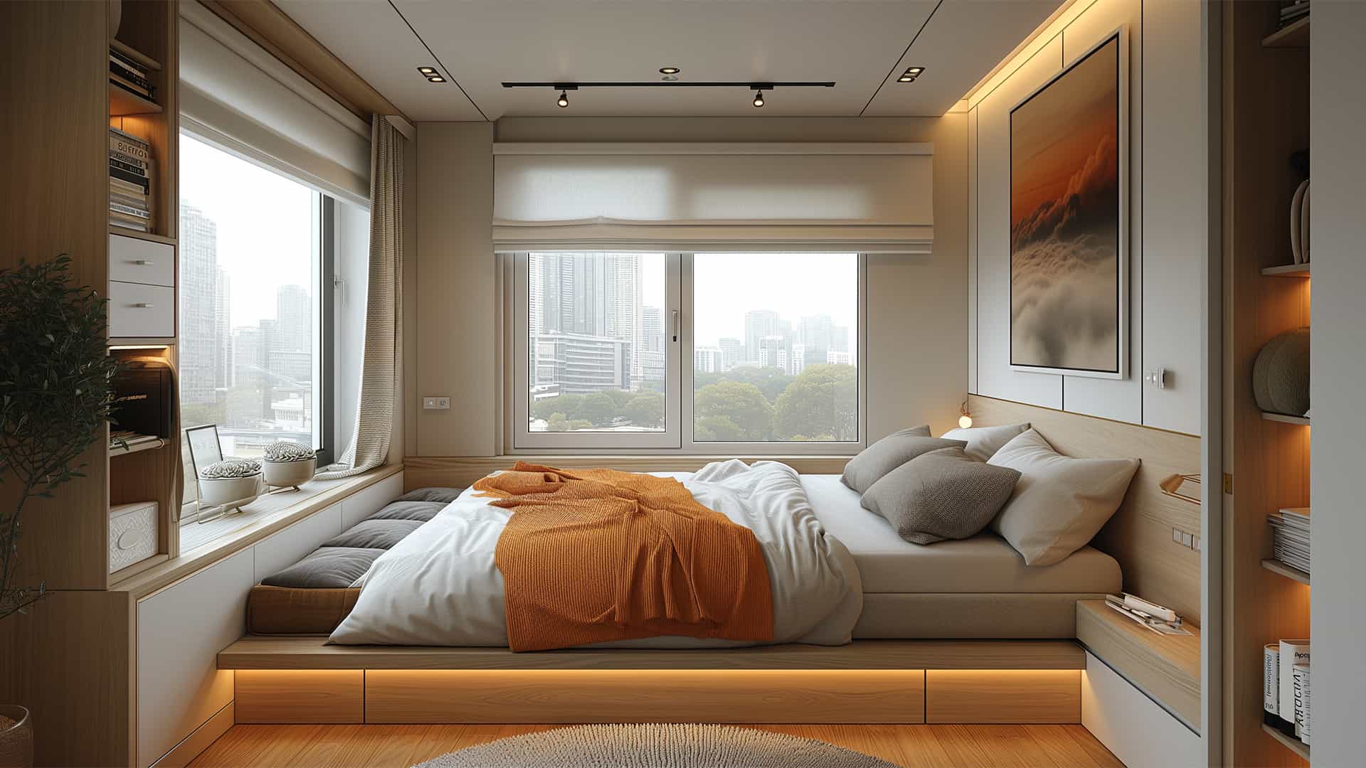 10 Design Ideas For Your Small Room - Lifestyle Fortress