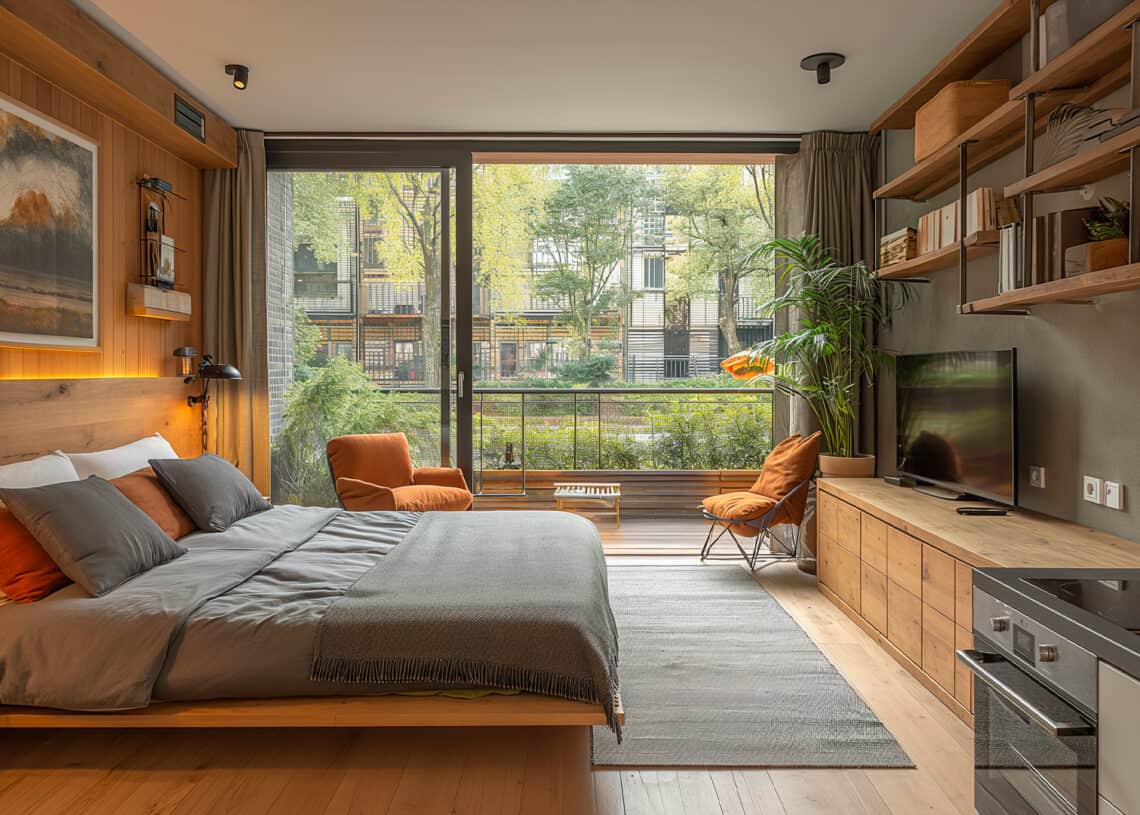 Picture of THE Penthouse at Eco Smart Apartments - Agoda