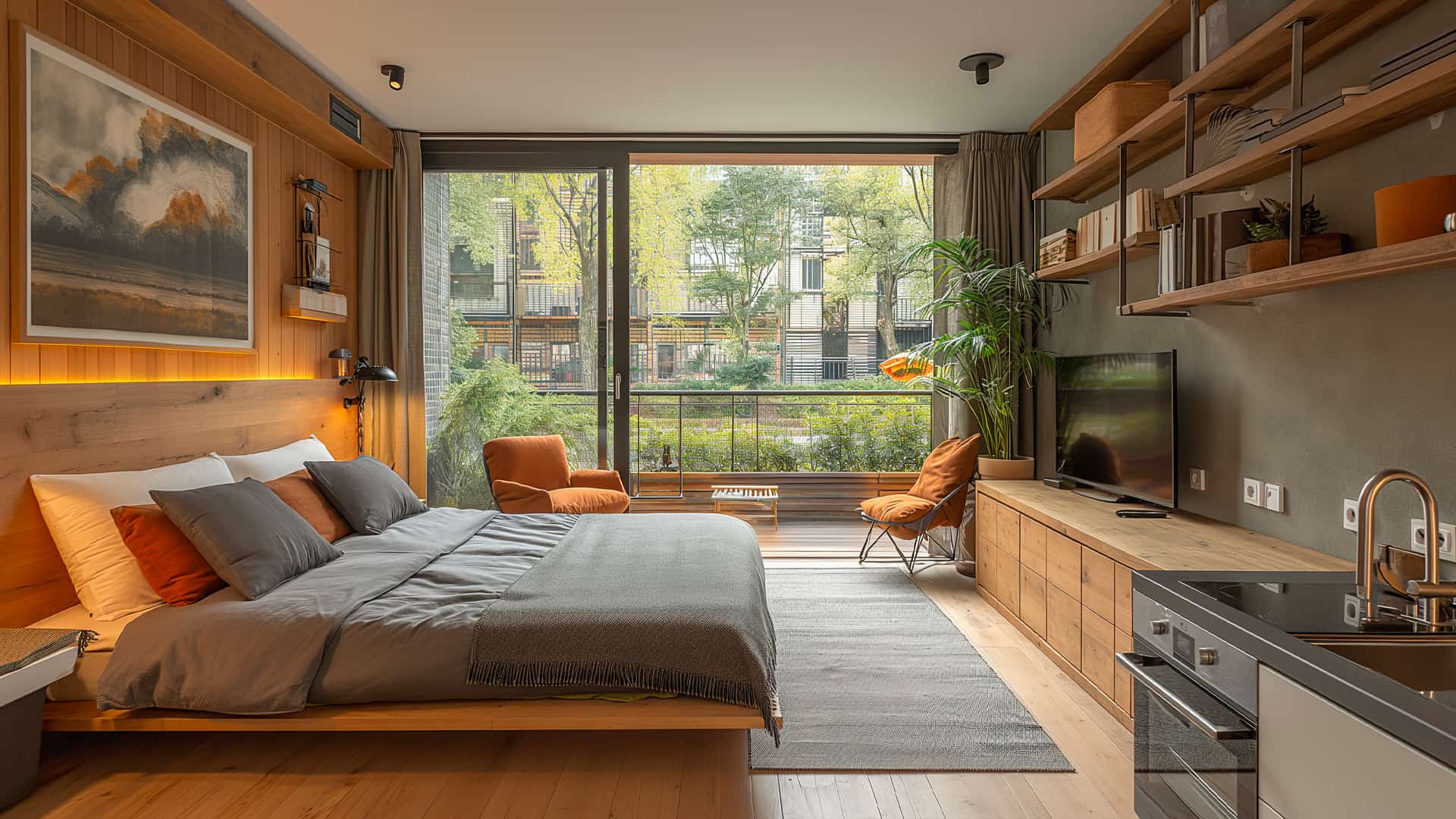 How To Design Your Perfect Organic Kitchen Lifestyle Fortress