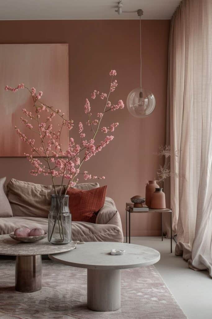 Think Pink With These Stunning Home Decor Ideas