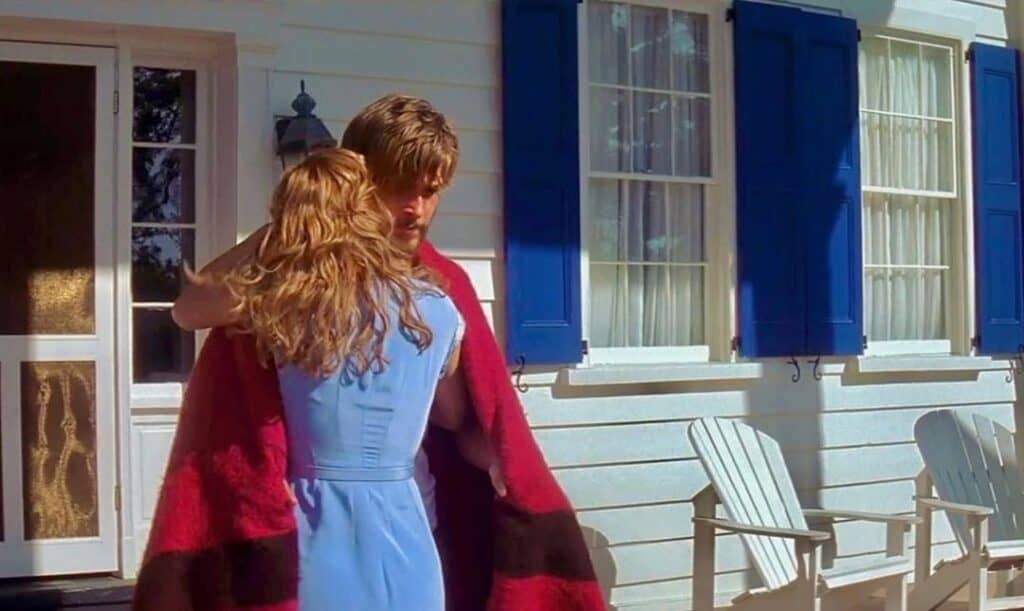 The Notebook House