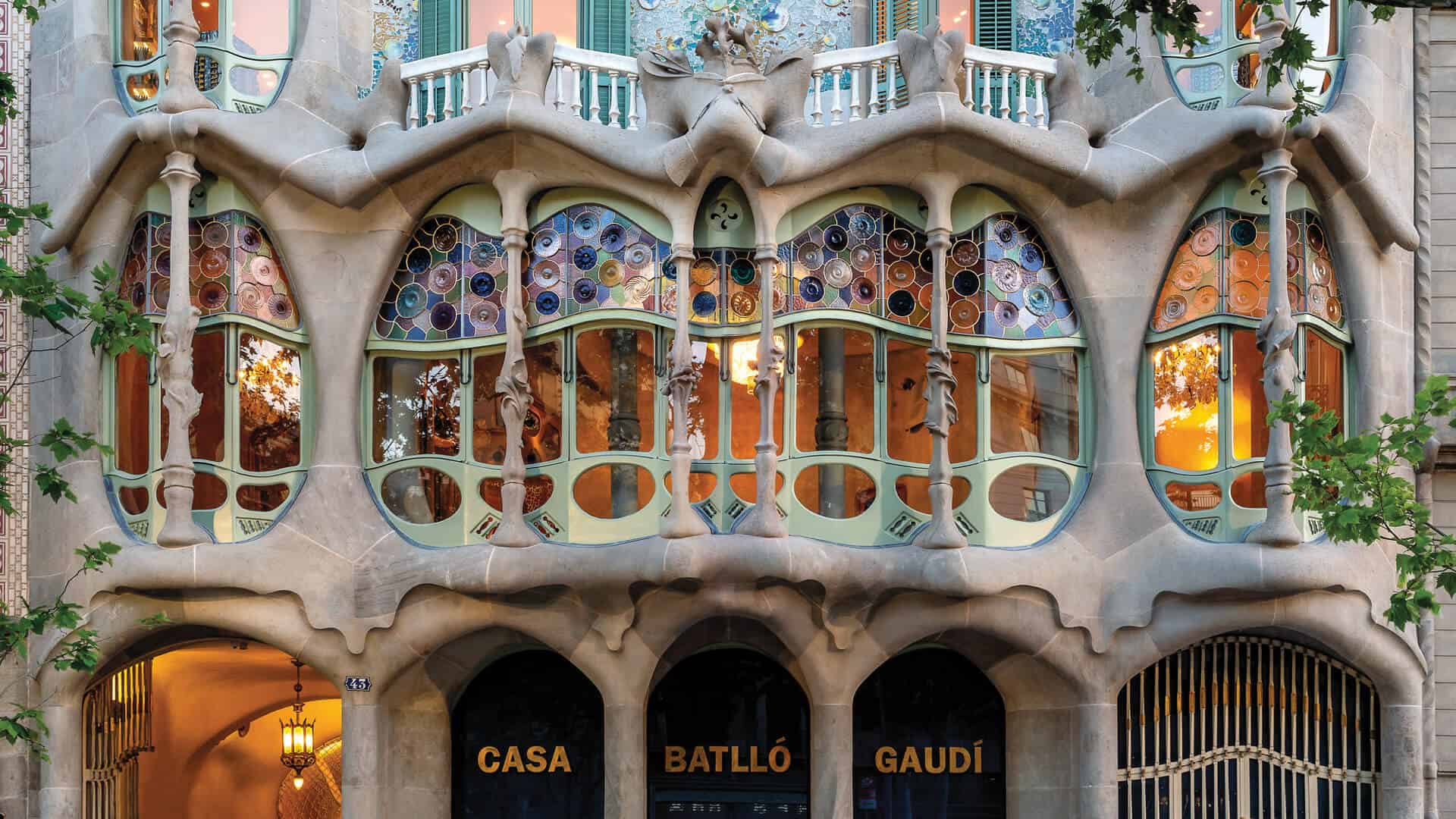 Casa Batlló - The House of Inspiration - Lifestyle Fortress