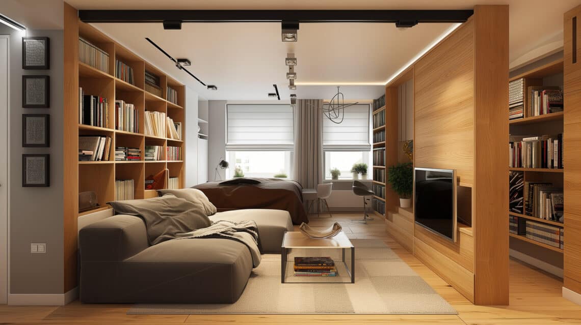 10 Design Ideas For Your Small Room - Lifestyle Fortress