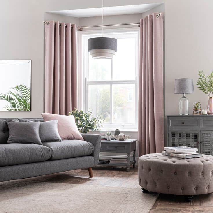 Think Pink With These Stunning Home Decor Ideas