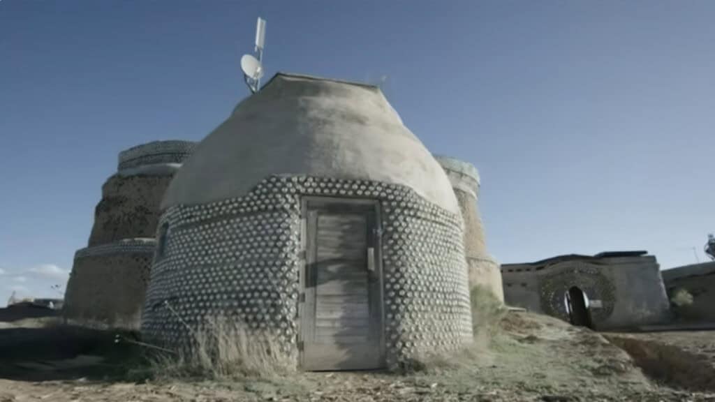 Earthship Architecture