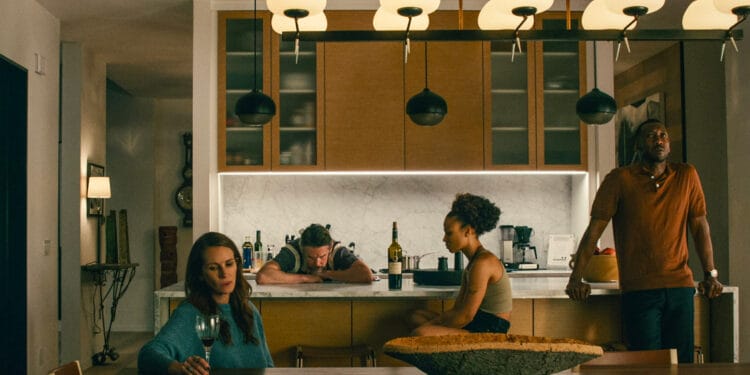 Netflix’s Leave the World Behind House Home