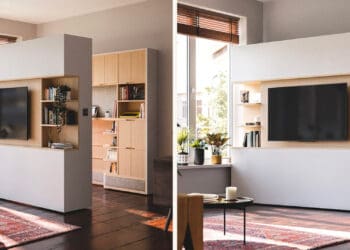 Ori Pocket Office: Create More Living Space In Your Small Home