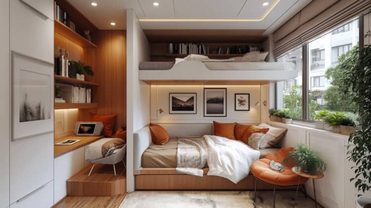 10 Design Ideas For Your Small Room - Lifestyle Fortress
