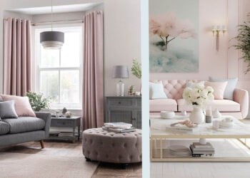 Pink Home Decor Ideas