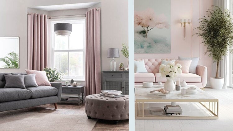 Pink Home Decor Ideas