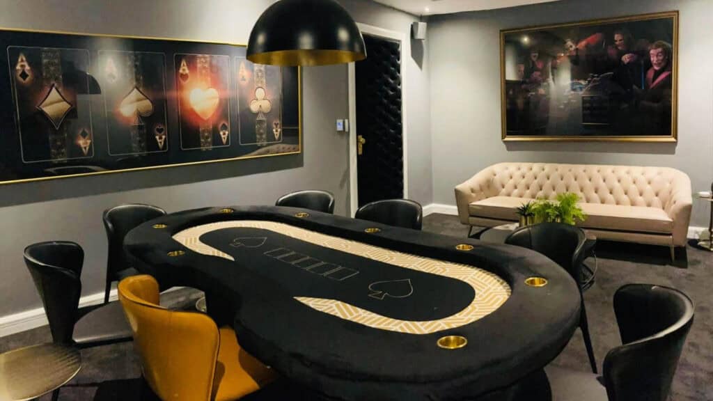 Poker Tables