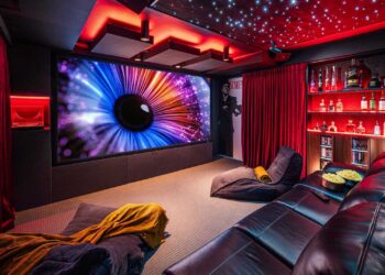 Rogue Home Cinema