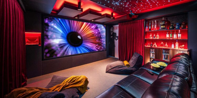 Rogue Home Cinema