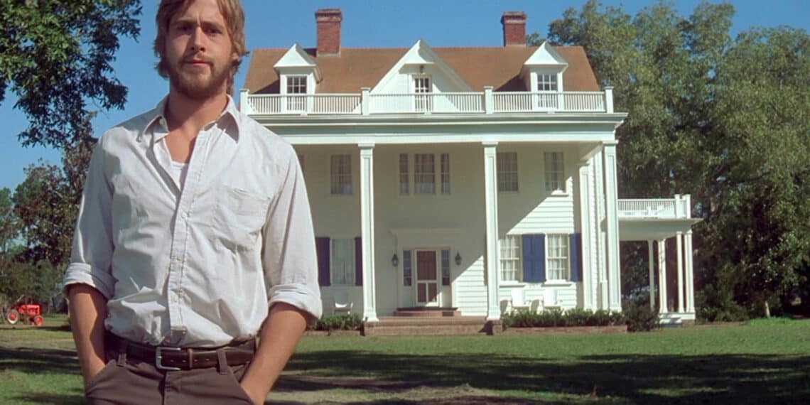 The Notebook House - An Icon of Cinema Romance