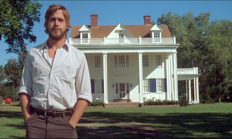 The Notebook House - An Icon of Cinema Romance