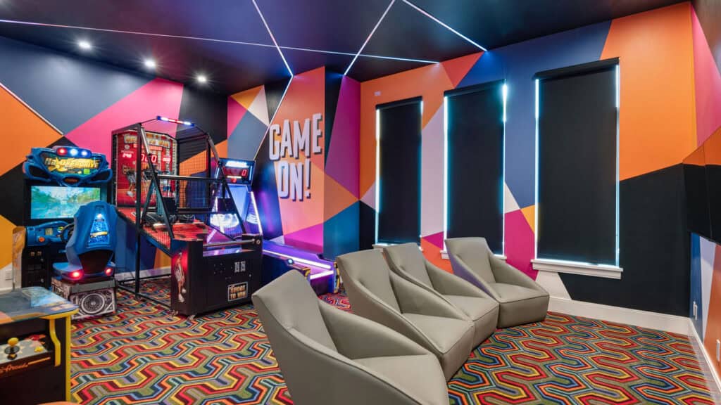 Turn Your Game Room Into An Arcade