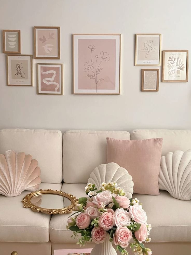 Think Pink With These Stunning Home Decor Ideas