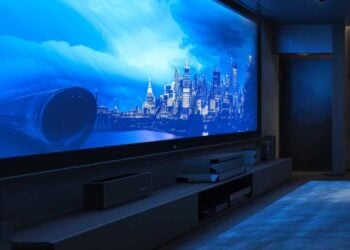 Create The Perfect Home Cinema Room In 2024