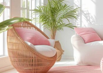 Think Pink With These Stunning Home Decor Ideas