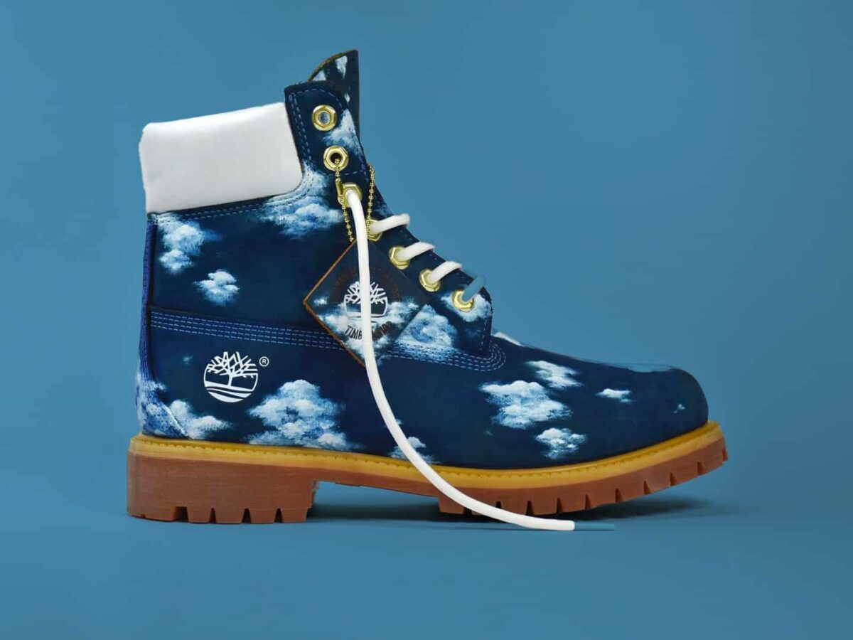 timberlandカスタム Custom Timberlands Airbrush Painted - YouTube