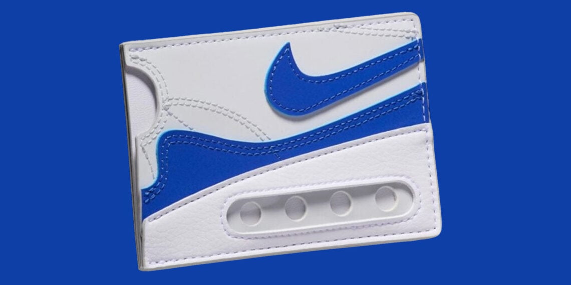Nike Icon Air Max 1 ’86 Card Wallet Joins The Accessory Game
