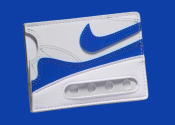 Nike Icon Air Max 1 ’86 Card Wallet Joins The Accessory Game