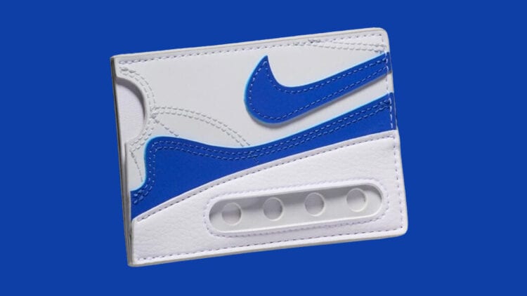 Nike Icon Air Max 1 ’86 Card Wallet Joins The Accessory Game