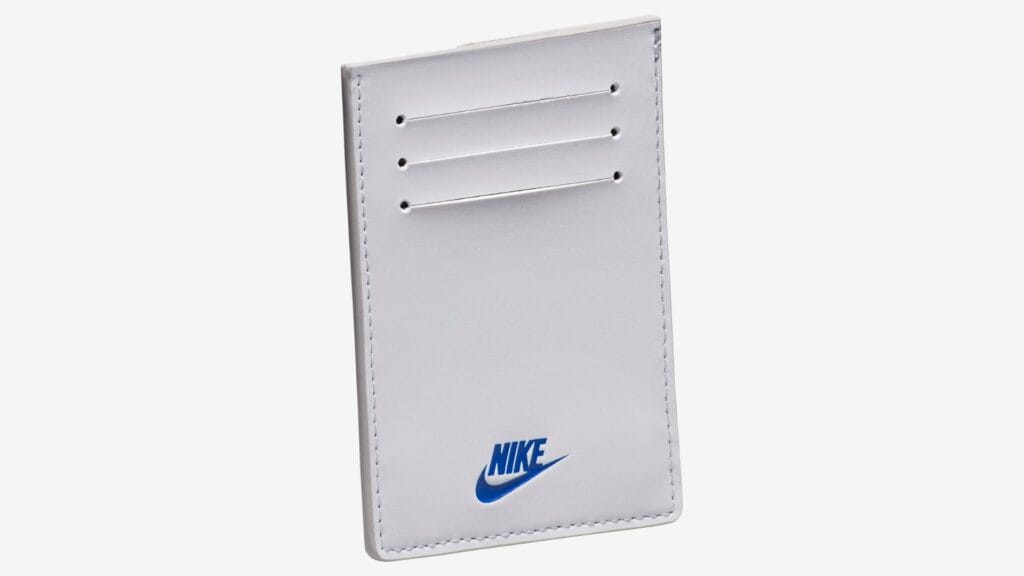 Nike Icon Air Max 1 ’86 Card Wallet “Royal” Joins The Accessory Game