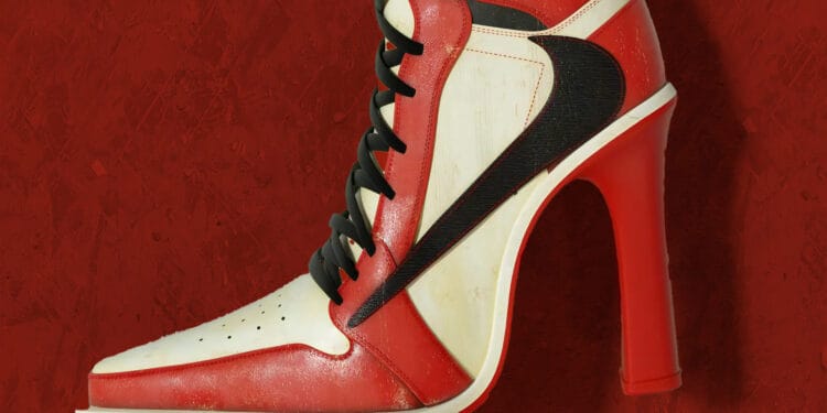 The High Heel Travis Scott x Air Jordan “Chicago” Boots You Need