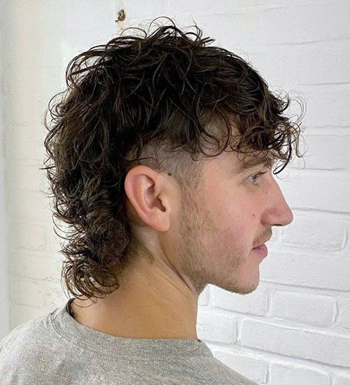 The 24 Most Popular Wolf Cuts for Men