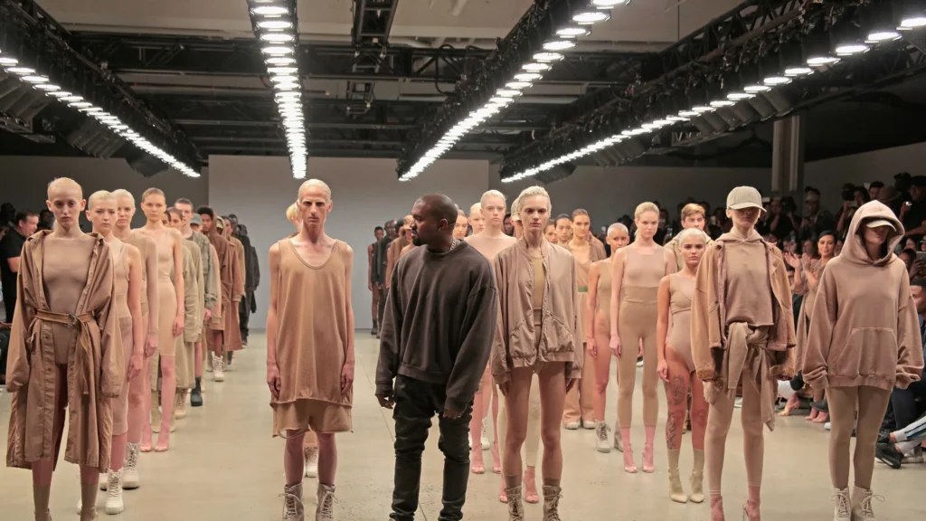 kanye west fashion