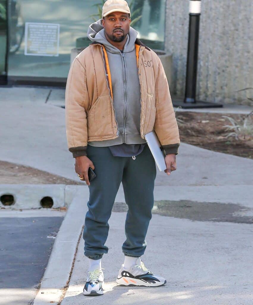 street wear yeezy