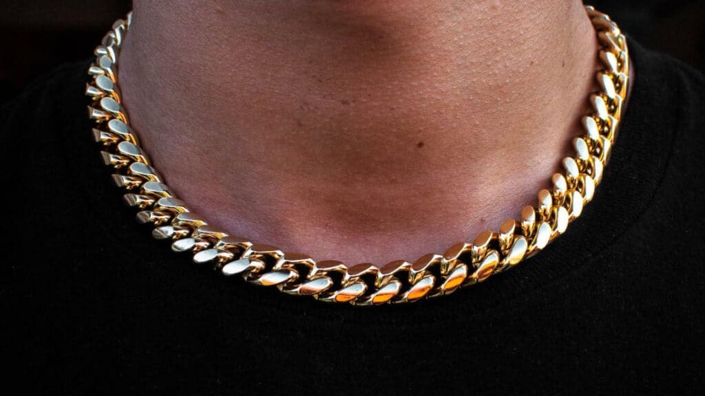 Cuban Chokers street culture trends 2024