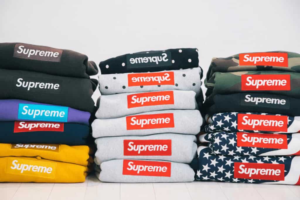 Supreme Clothing