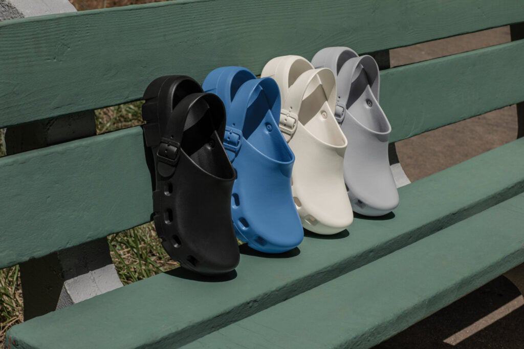 Step Into Summer Vibes with Birki Flow from Birkenstock