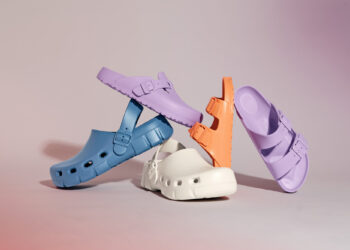 Step Into Summer Vibes with Birki Flow from Birkenstock