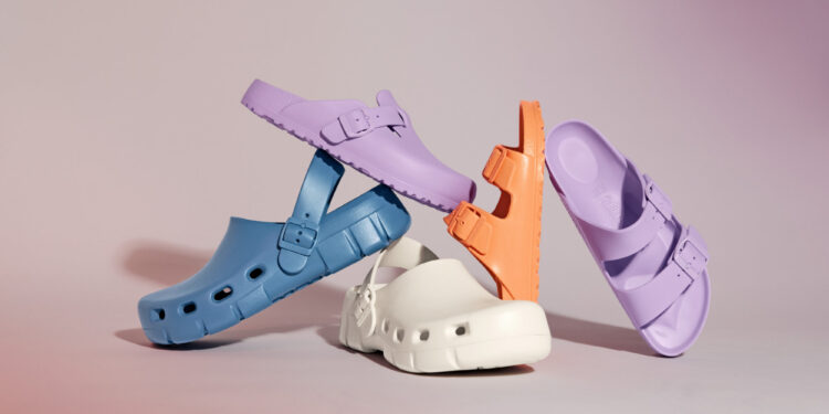 Step Into Summer Vibes with Birki Flow from Birkenstock