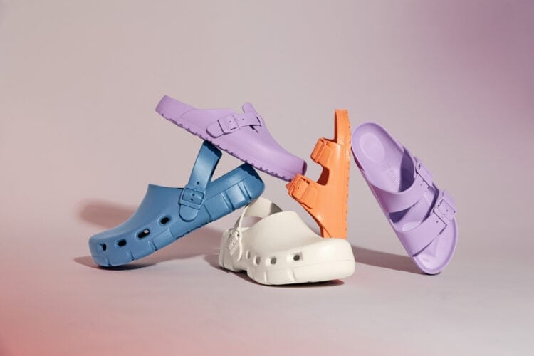 Step Into Summer Vibes with Birki Flow from Birkenstock