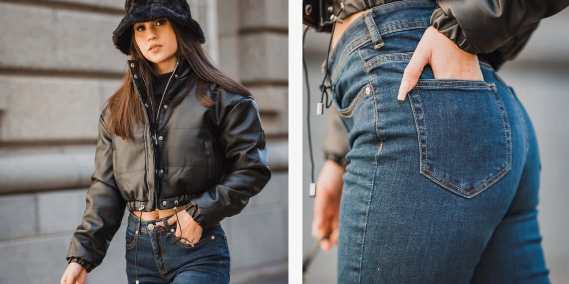 Spruce Up Your Jeans With These Fall Trends