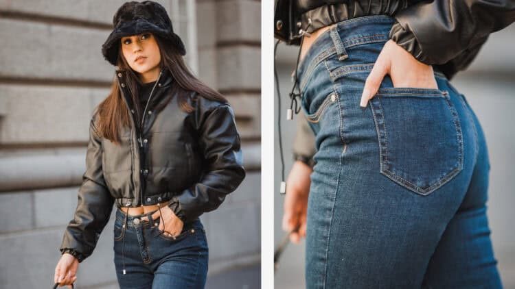 Spruce Up Your Jeans With These Fall Trends