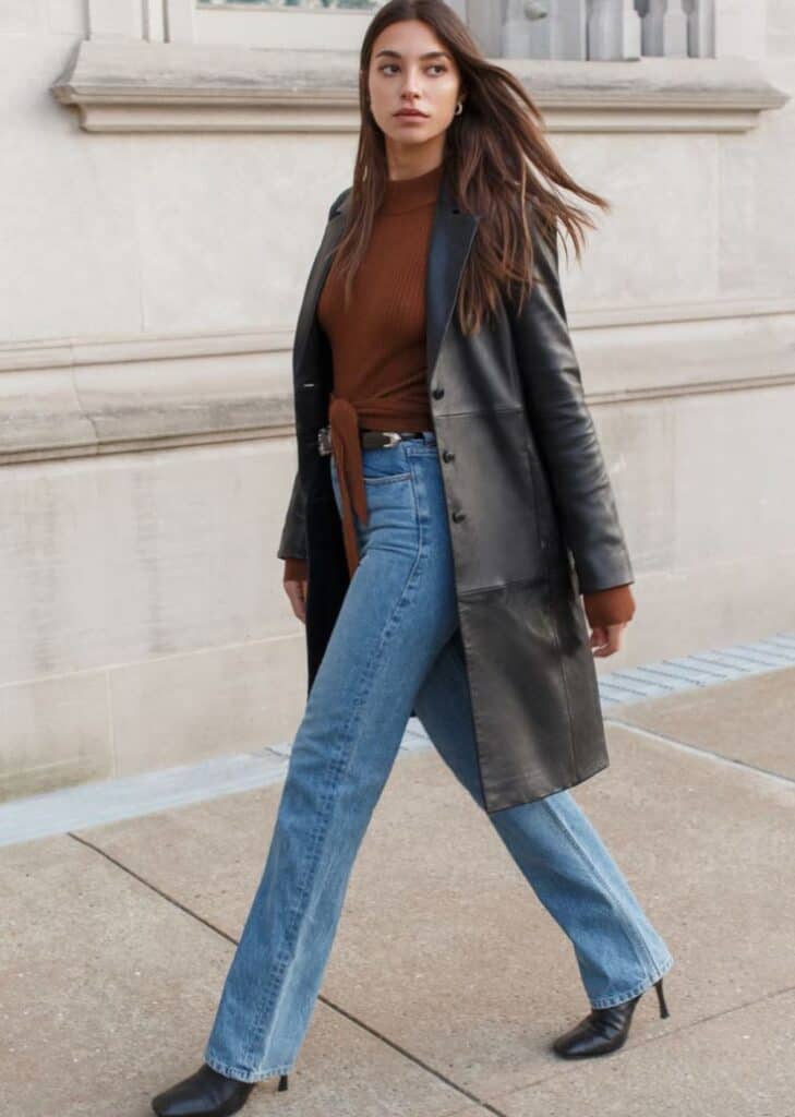 Spruce Up Your Jeans With These Fall Trends