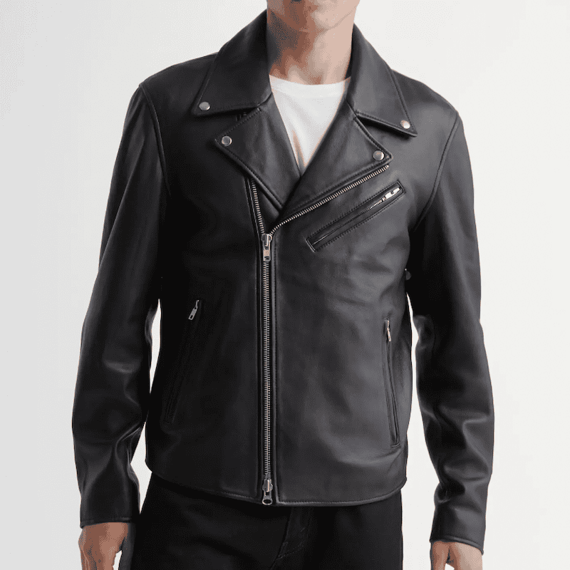 Quince Biker Jacket