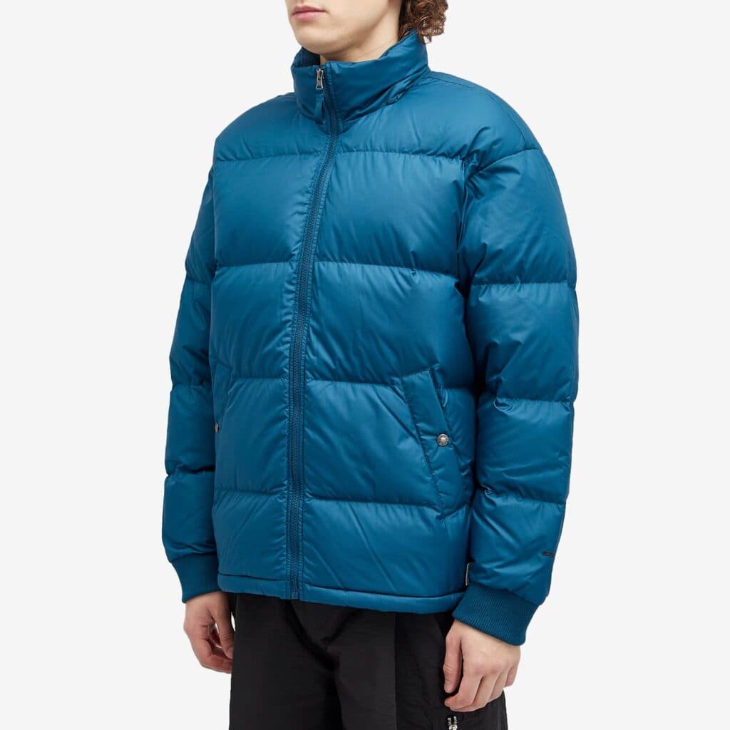 THE NORTH FACE HERITAGE DOWN PARALTA JACKET