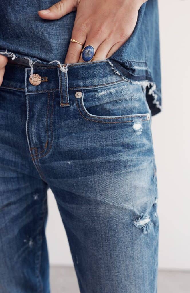 Stop! You’re Wearing Your Jeans Wrong