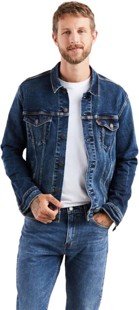 Levi's Men's Denim Trucker Jacket