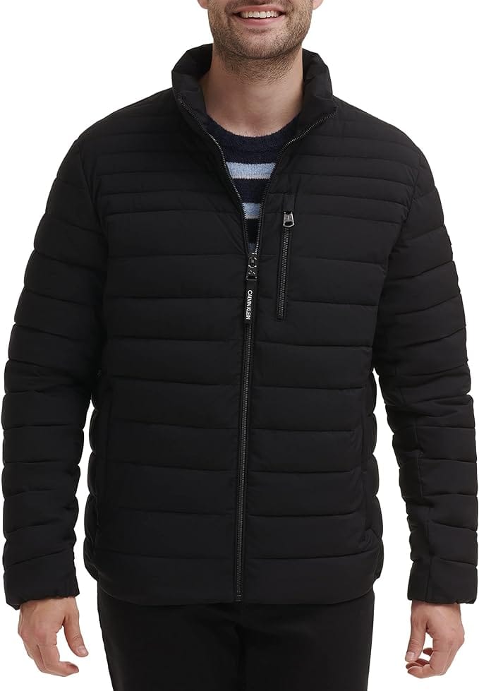 Calvin Klein Lightweight Down Jacket